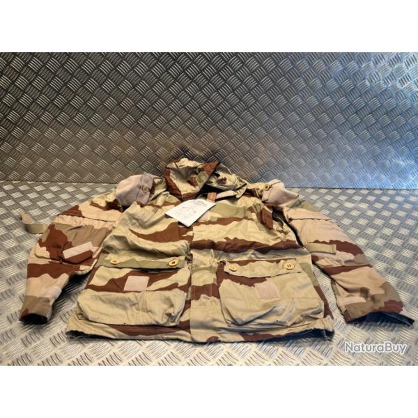 veste combat armee terre nouvelle generation paul boye 2013 ete sable taille 97/104m neuf