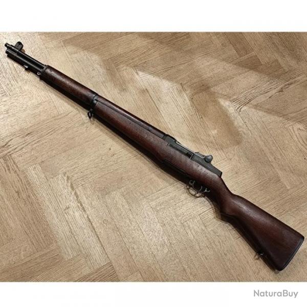 Fusil M1 Garand cal 30-06 sprg WW2