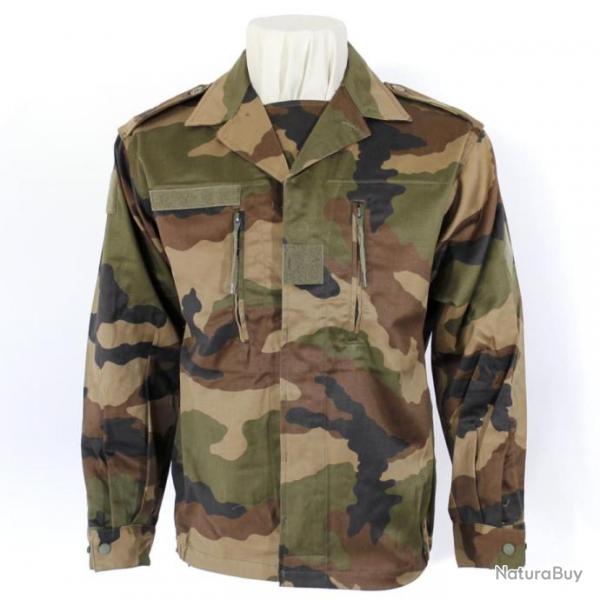 Veste F2 camouflage Thtre Europen- CE -original Arme francaise