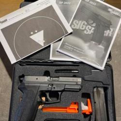 OCCASION - SIG SAUER SP2022 9X19