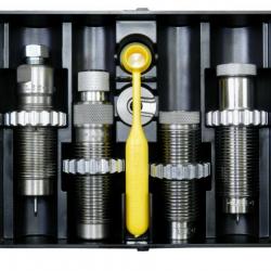 JEU D'OUTILS LEE ULTIMATE DIE - 4 OUTILS - Calibre 308 winchester