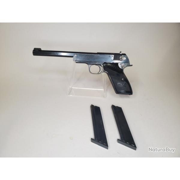 pistolet mab model F  22lr