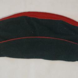 Bonnet de police sergent model 43/44 Génie Libération WW2