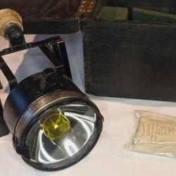 Projecteur à main Royal Air Force RAF 39/45 WW2