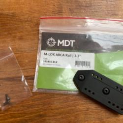 Rail MDT M-Lok / ARCA 3.3´´