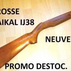 crosse NEUVE carabine BAIKAL IJ38 BAIKAL IJ 38 air comprimé 4.5mm - VENDU PAR JEPERCUTE (b13104)