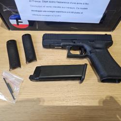 Glock 17 Gen5 FS gbb (WE Airsoft)