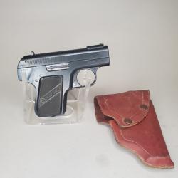 Pistolet Pieper BAYARD 1908, cal. 7,65 (32acp), semi-auto, RARE, Catégorie B