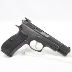 OCCASION PISTOLET CZ 75B CAL 9X19