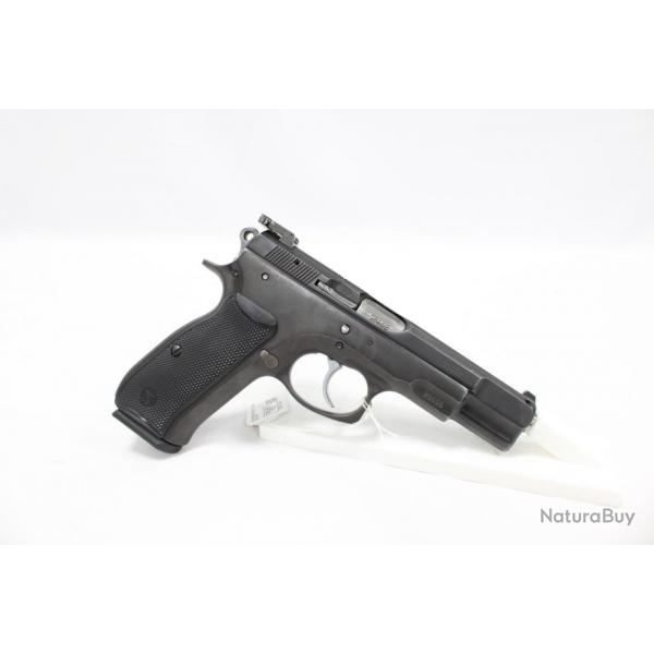 OCCASION PISTOLET CZ 75B CAL 9X19