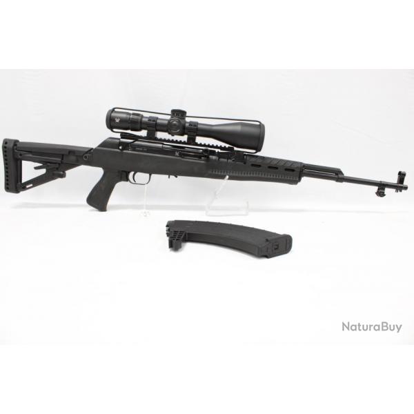 OCCASION CARABINE IZHMASH SKS TACTICAL cal:7.62x39