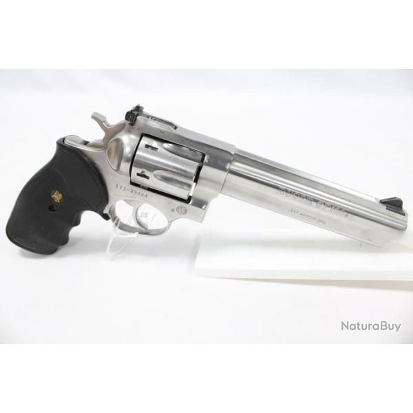 OCCASION REVOLVER RUGER GP-100 cal: 357 Mag