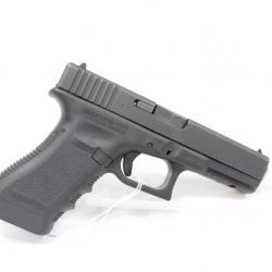 OCCASION PISTOLET GLOCK 17 gen 3 cal: 9x19