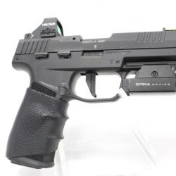 OCCASION PISTOLET SIG P322 + Holosun 407K cal: 22LR