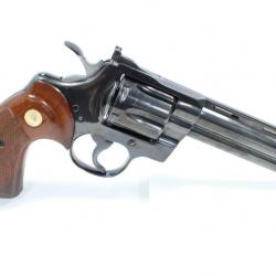 OCCASION REVOLVER COLT PYTHON 6 pouces cal: 357 Mag