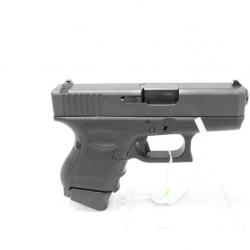 OCCASION PISTOLET GLOCK 26 gen 4 cal: 9x19