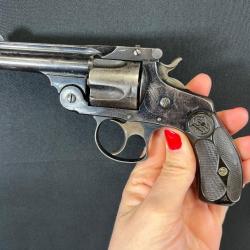 SMITH & WESSON DA 3eme modèle cal 38sw