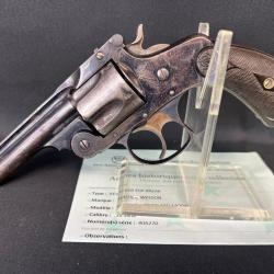 SMITH & WESSON DA 3eme modèle cal 38sw