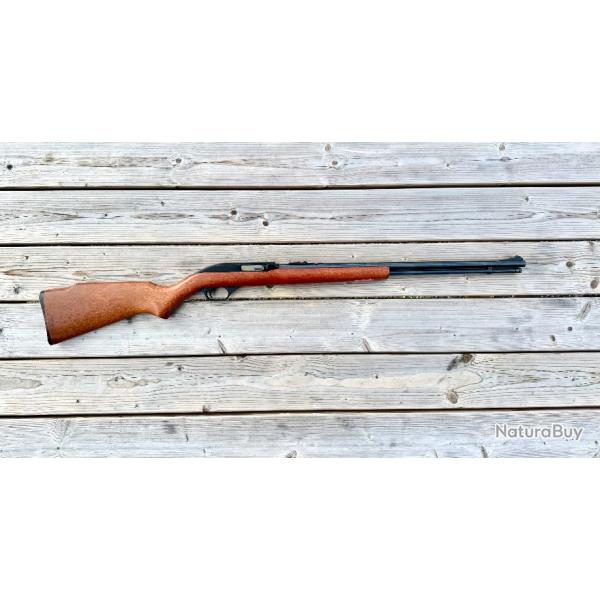 OCCASION ETAT NEUF - Carabine Semi-Automatique MARLIN Modle 60 Cal. 22LR - MISE A PRIX 1 EURO !