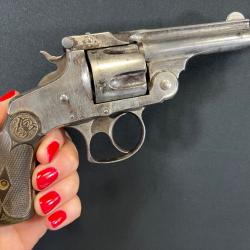 SMITH & WESSON THIRD MODEL cal 38sw