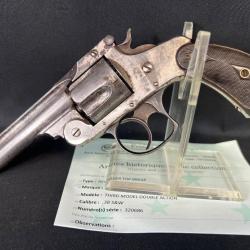 SMITH & WESSON THIRD MODEL cal 38sw