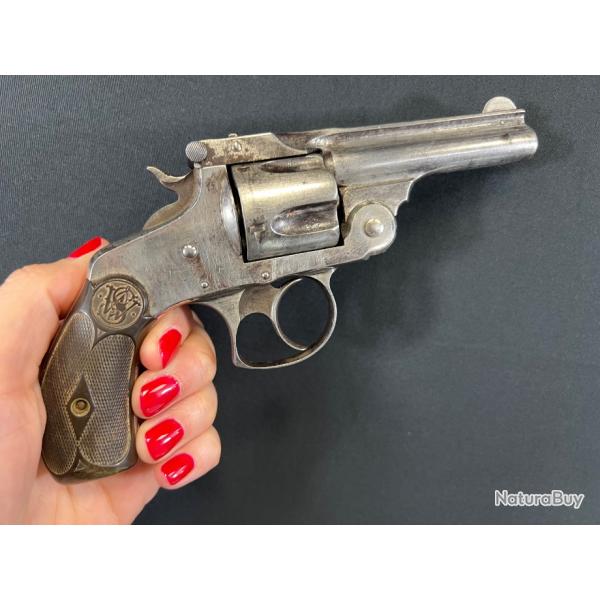 SMITH & WESSON THIRD MODEL cal 38sw