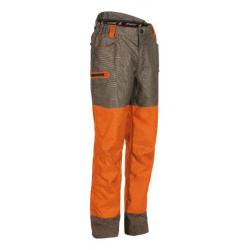 DESTOCKAGE 2025 ! Pantalon de Traque ProHunt Keiler Orange