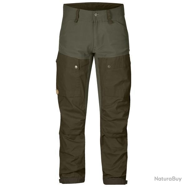 PANTALON FJALLRAVEN KEB TROUSERS DEEP