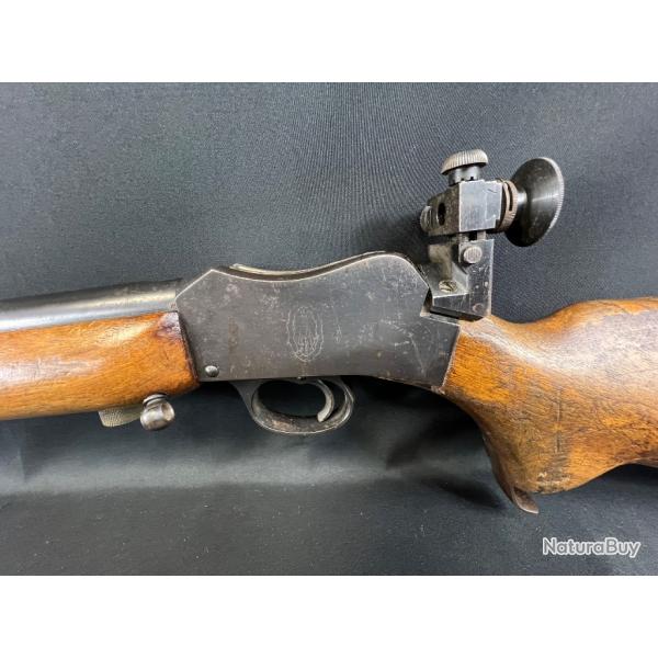 CARABINE MARTINI-HENRY BRITISH SMALL ARMS cal 22LR