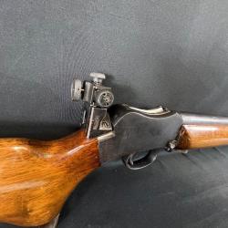 CARABINE MARTINI HENRY BSA calibre 22LR