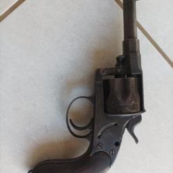 Reichrevolver mod 1883