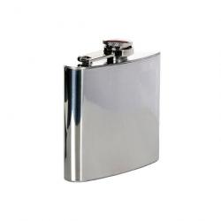 Flasque inox Fosco Stainless Steel Flask 5 oz 140 ml