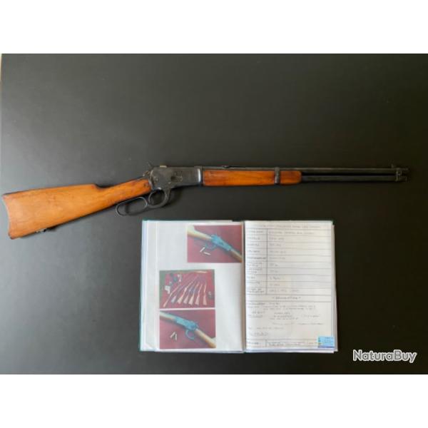 Winchester Model 1892