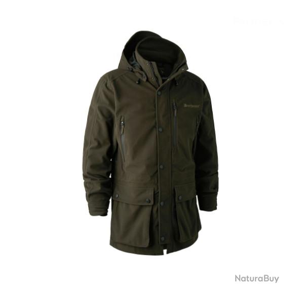 Veste DEERHUNTER PRO GAMEKEEPER Jacket Peat