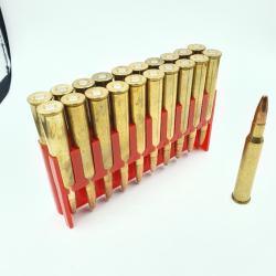 LOT 21 MUNITIONS NORMA 7X65R - DIFFERENTES OGIVES