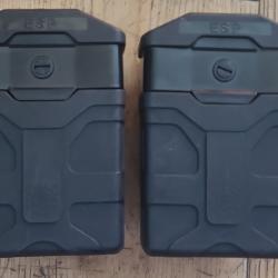 lot de 2 porte-chargeur esp 5.56/223