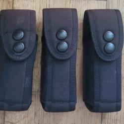 lot de 3 porte-chargeur gk 9mm