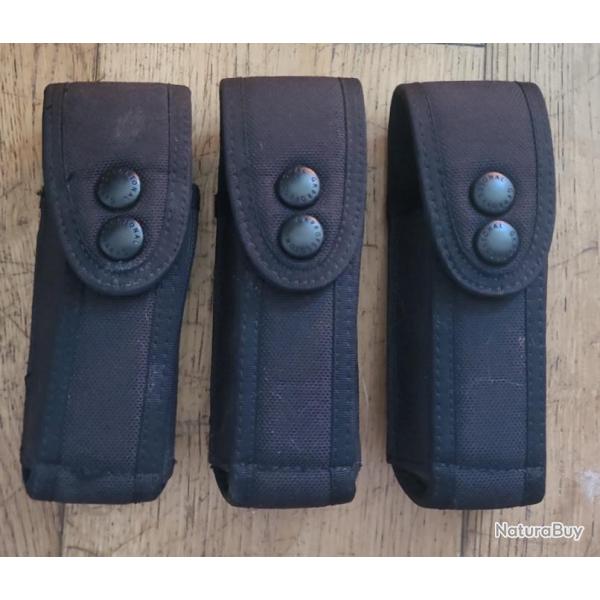 lot de 3 porte-chargeur gk 9mm