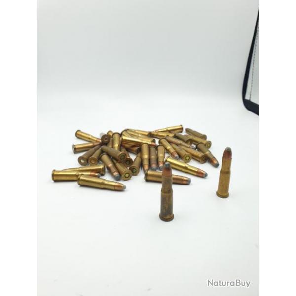 LOT 40 MUNITIONS CALIBRE 25-20