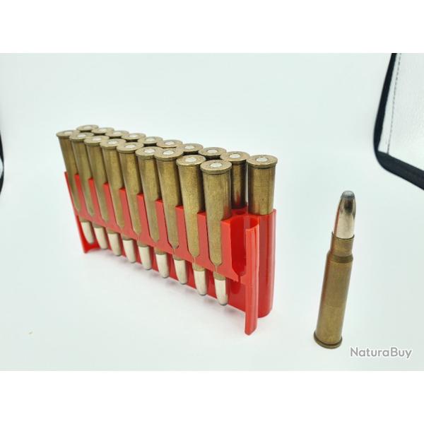 20 MUNITIONS RWS CALIBRE 8X57JR - SP