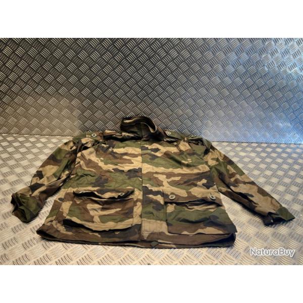 veste militaire madrid 2012 fecsa combat t4 s2 chevron rip stop 3c zone chaude neuf taille 97/104m