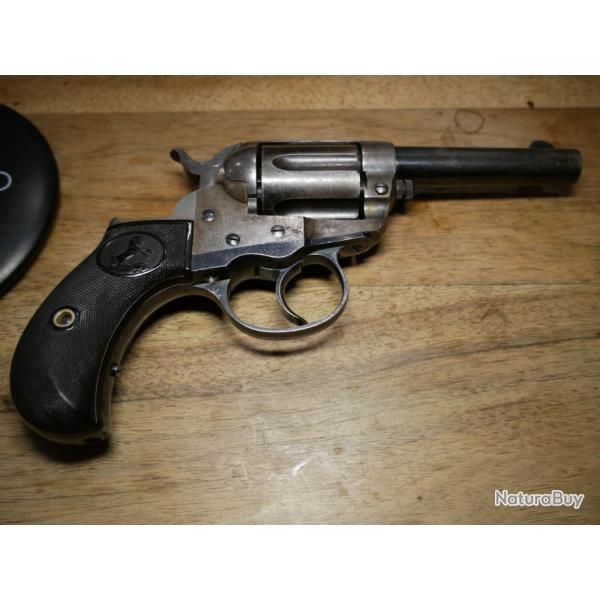 Colt Lightning 1877 Double Action calibre 38 Long Colt