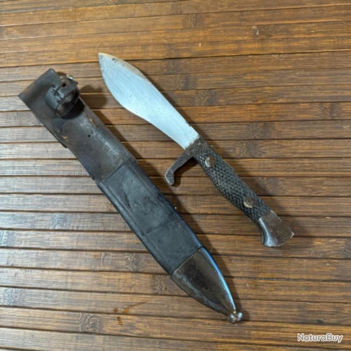 Poignard couteau militaire de combat 31cm - Poignards couteaux