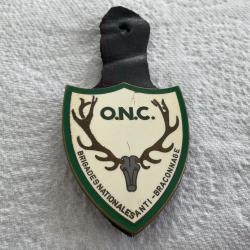 VENDS ANCIENNE PLAQUE O.N.C BRIGADE MOBILE D'INTERVENTION