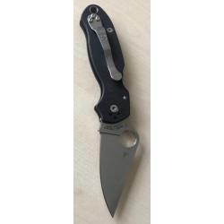 Couteau pliant Spyderco Para 3 G10 / S45VN