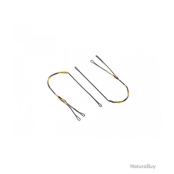 Set de cables EK Archery pour arbalte Blade
