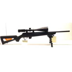 PACK CARABINE TIKKA T1X MTR GAUCHER - CAL.22 LR - Lunette Hawke 6-24x50 - Bipied - 10 COUPS