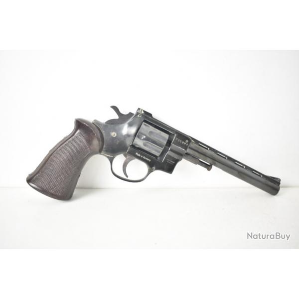 Revolver Arminius HW7S calibre 22lr