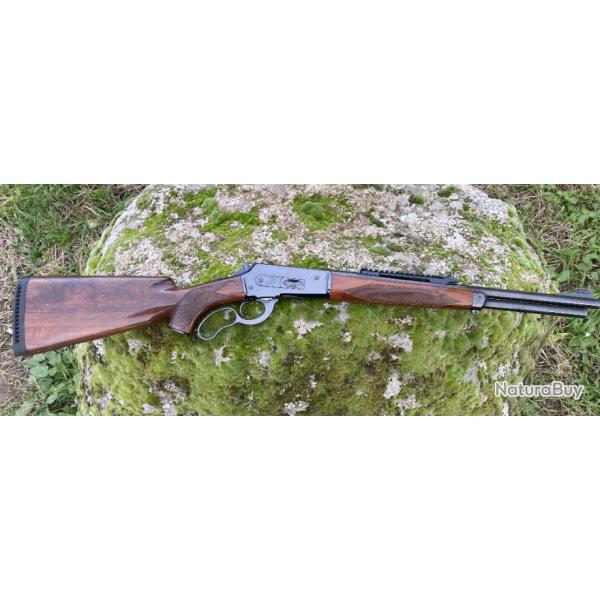 Carabine Pedersolli 1886/71 - 48 cm - 444 Marlin