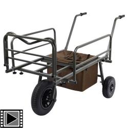 Chariot Starbaits DLX Trolley 3 Roues